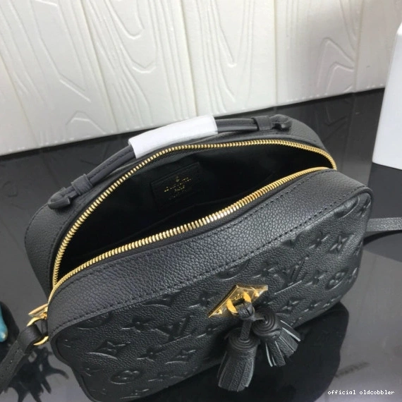 Official oldcobbler LOUIS VUITTON SAINTONGE 0816